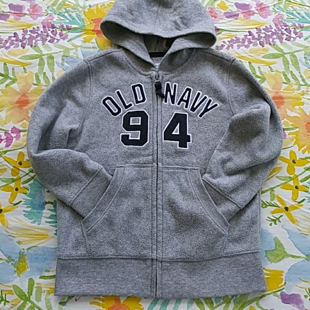 Old Navy Fleece Zip-Up